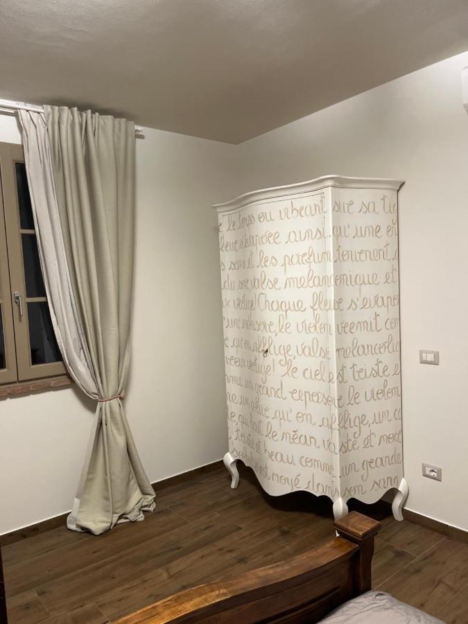 Casa Al Vento Apartment Cerreto Guidi Luaran gambar