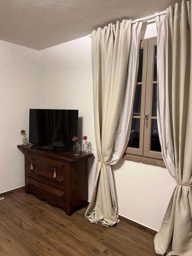 Casa Al Vento Apartment Cerreto Guidi Luaran gambar