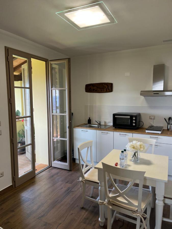 Casa Al Vento Apartment Cerreto Guidi Luaran gambar