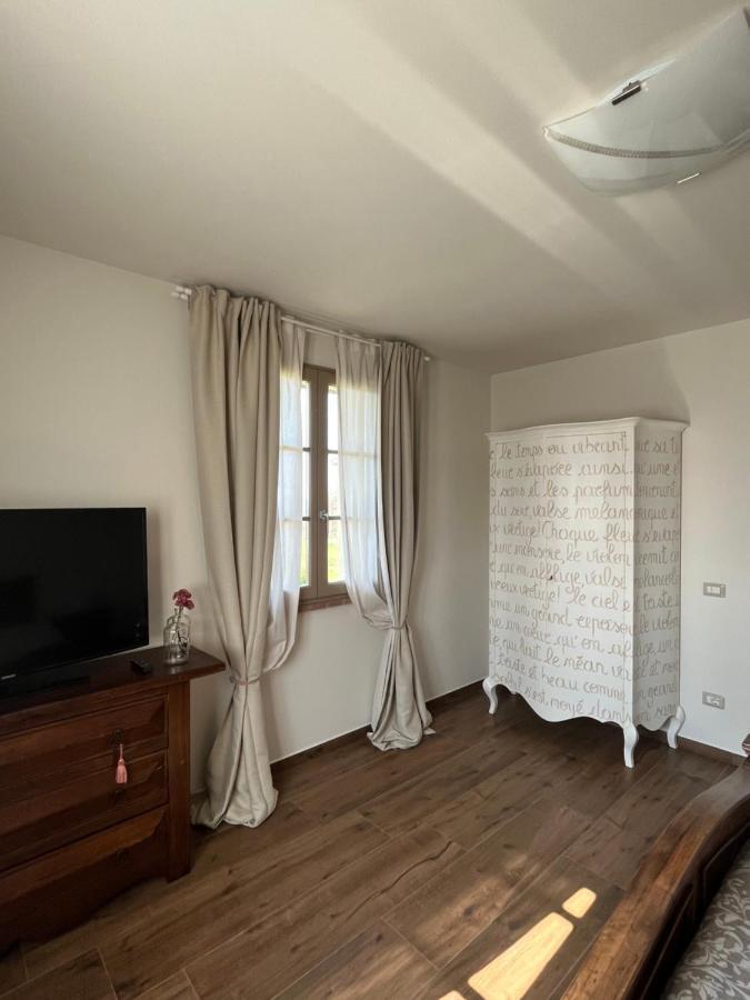 Casa Al Vento Apartment Cerreto Guidi Luaran gambar