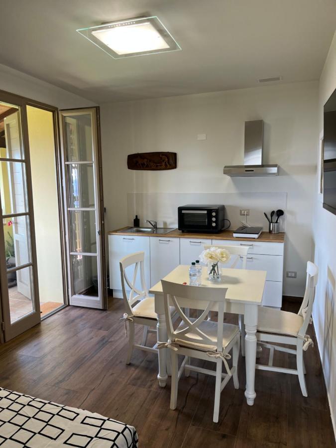 Casa Al Vento Apartment Cerreto Guidi Luaran gambar