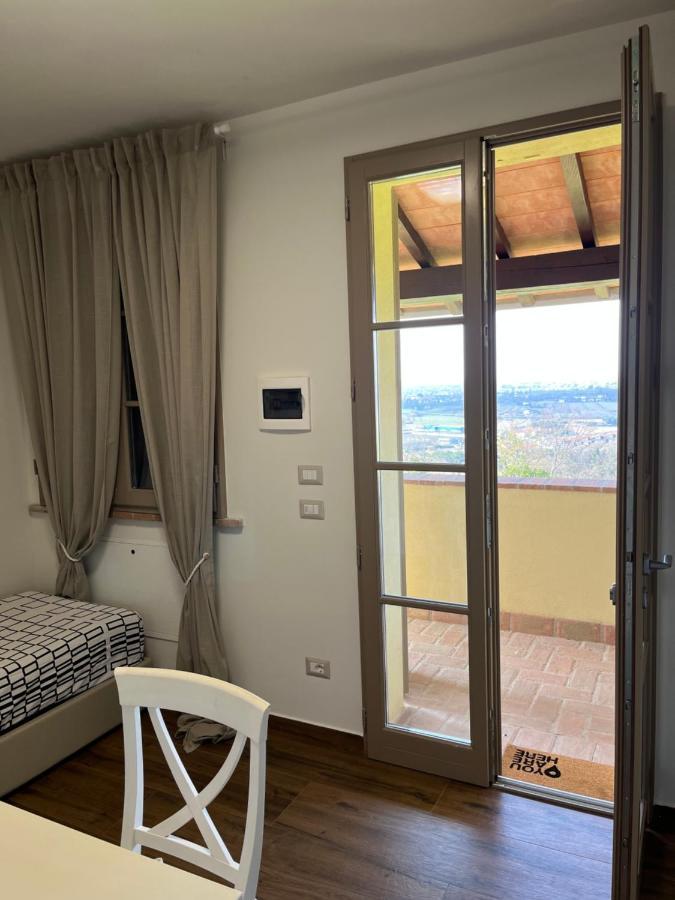 Casa Al Vento Apartment Cerreto Guidi Luaran gambar
